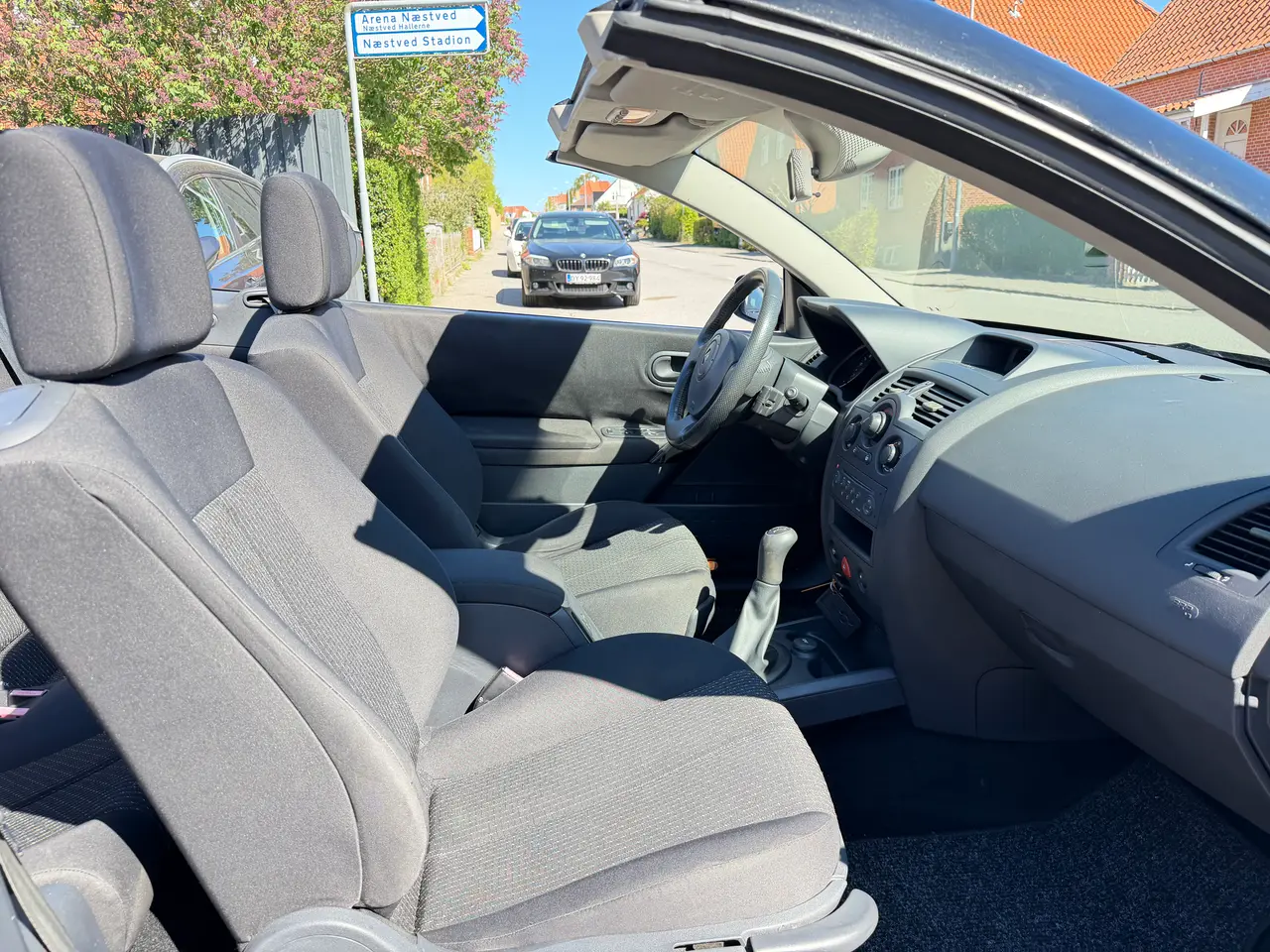 Billede 11 - Renault Megane II 1,6 Dynamique CC 2d sælges 