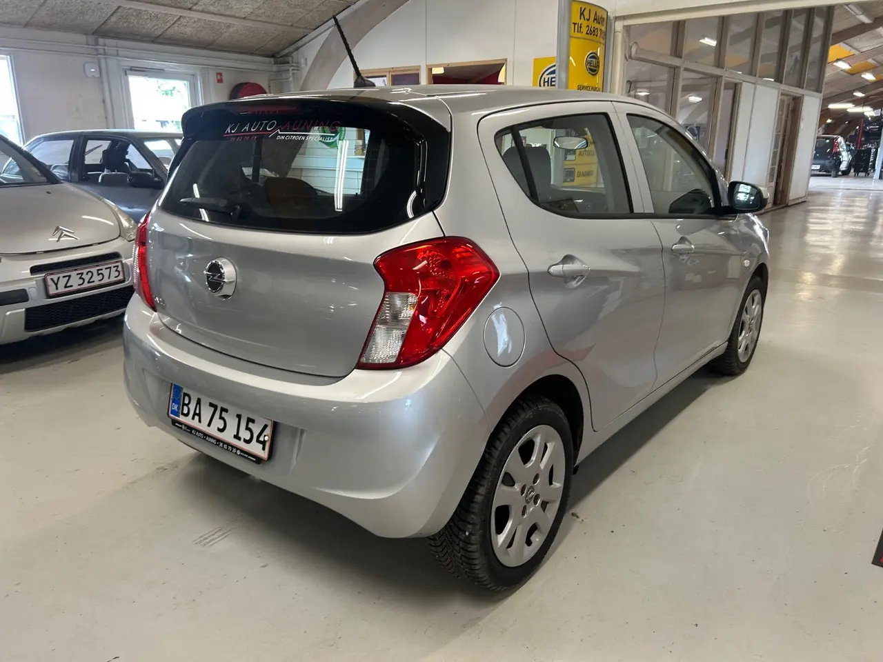 Billede 3 - Opel Karl 1,0 Enjoy