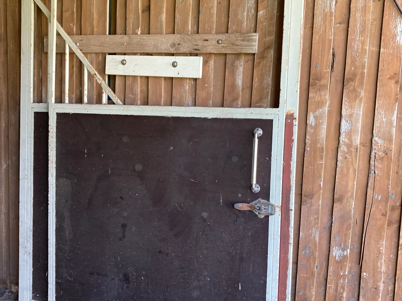 Billede 2 - Heste box