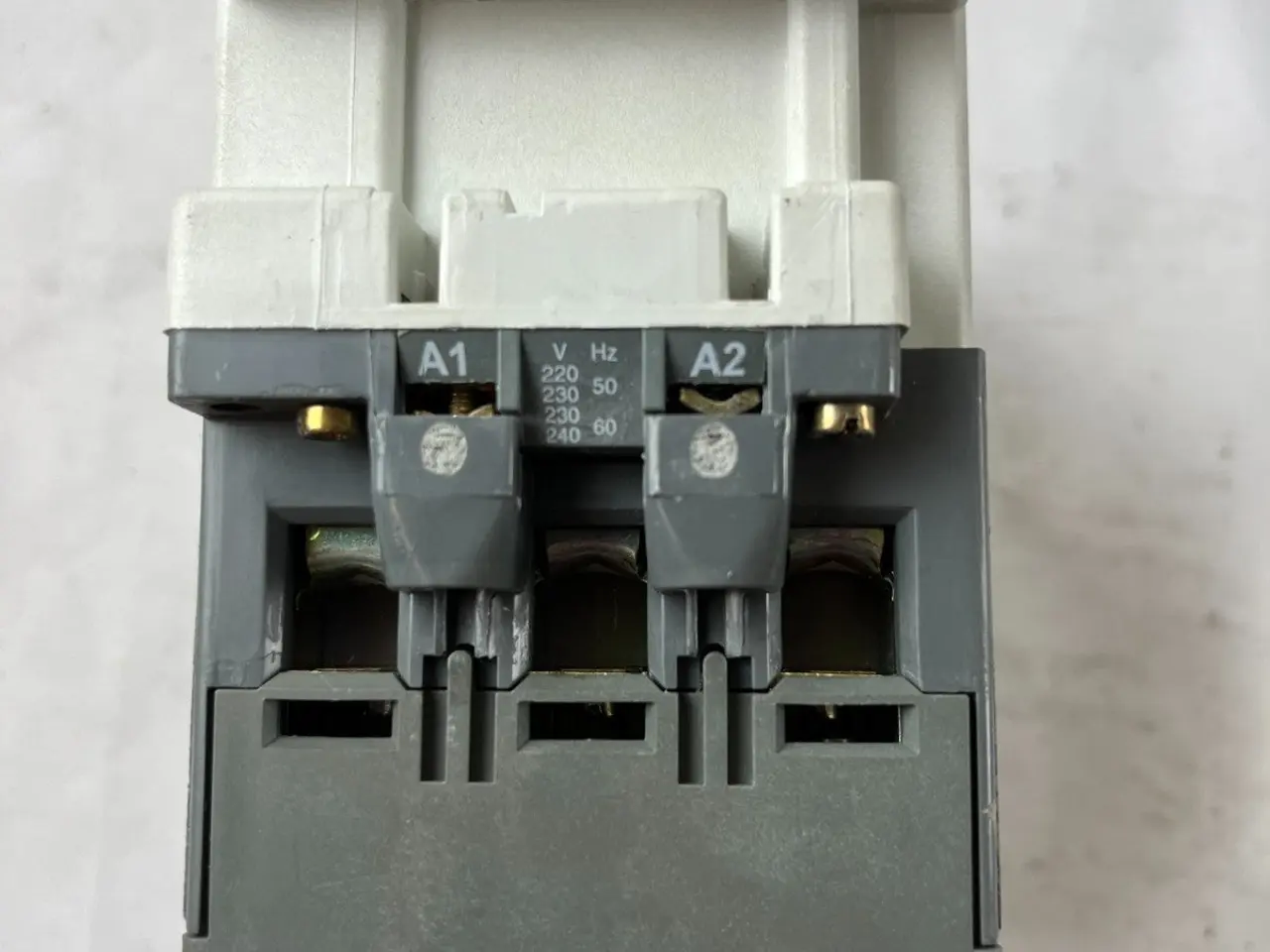 Billede 7 - ABB A63-30 kontaktor 3P 115A IEC 690V Motor