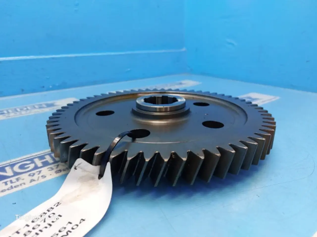 Billede 12 - New Holland 8670 Tandhjul 9849561