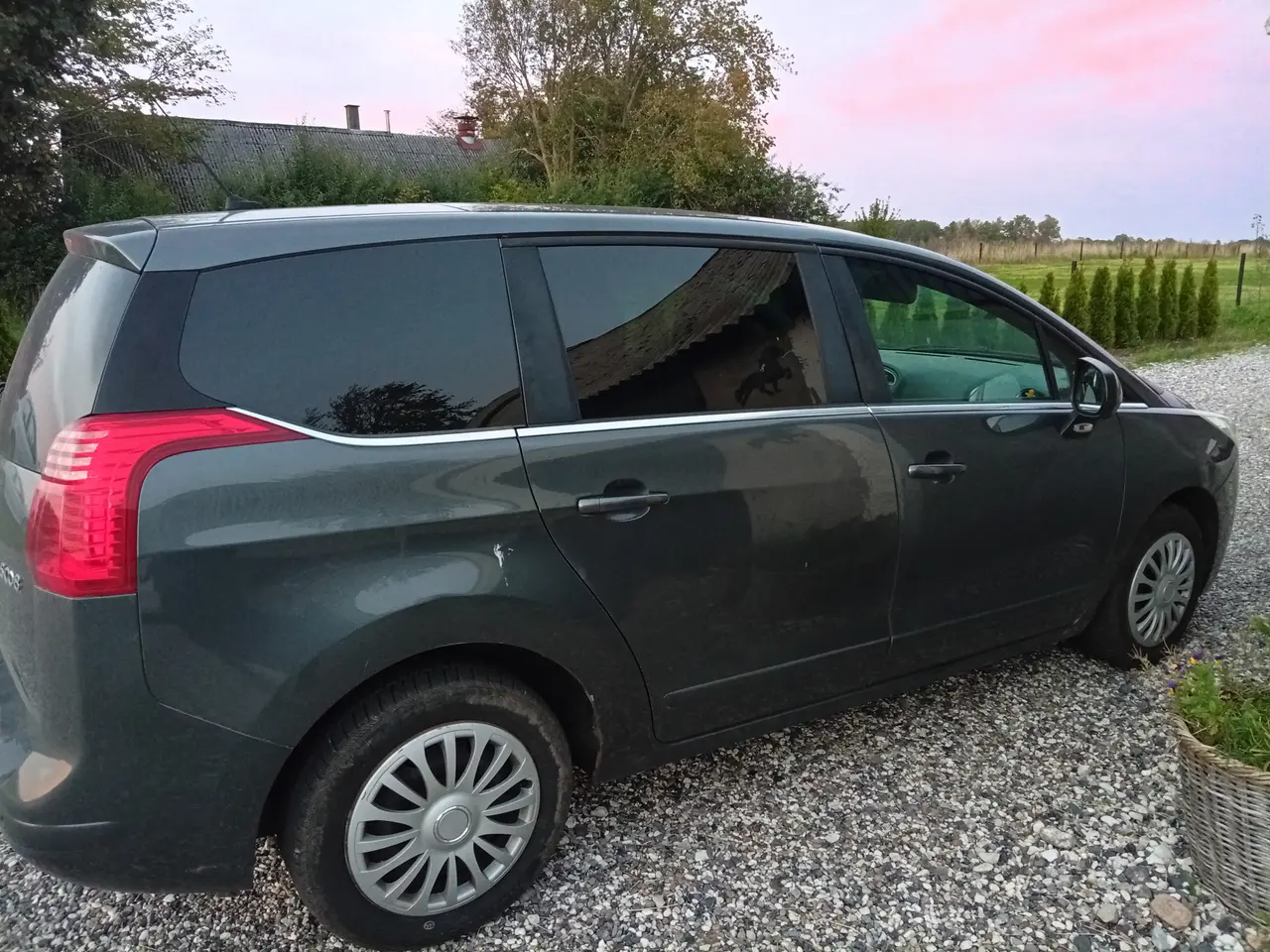 Billede 3 - Peugeot 5008 1.6 hdi