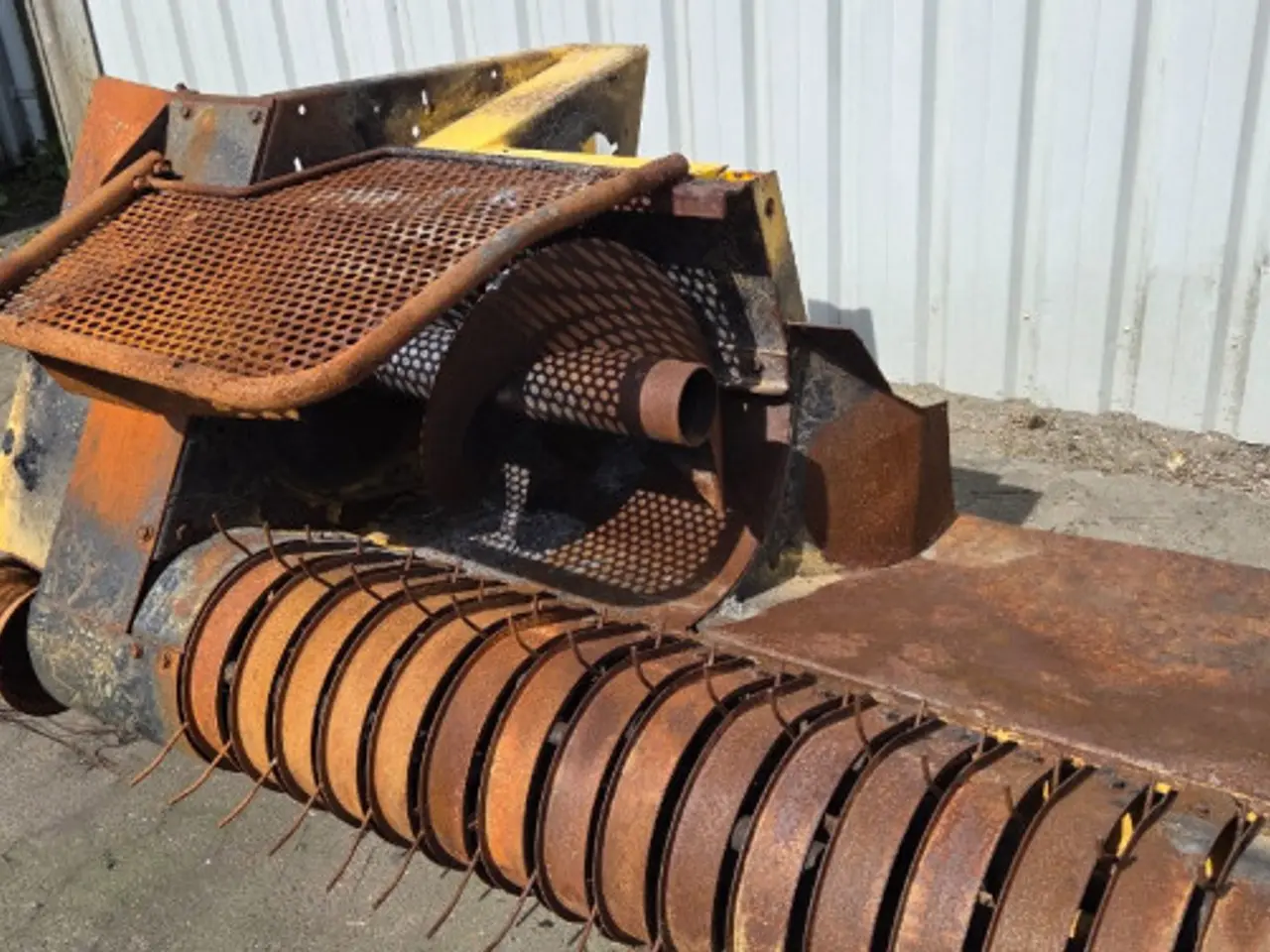 Billede 12 - New Holland BB920 Pickup 84100642