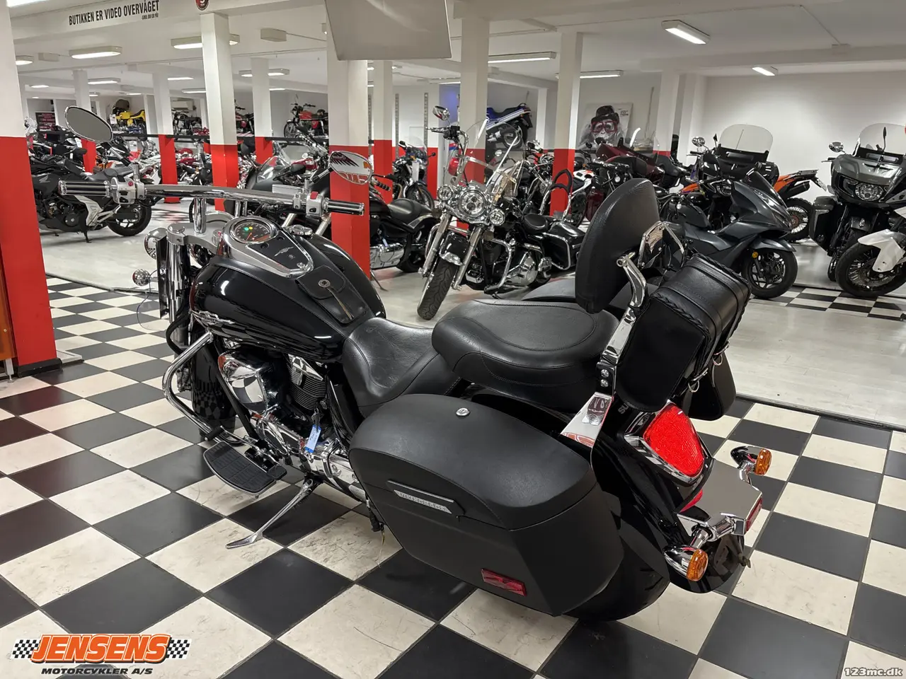 Billede 5 - Suzuki VLR 1800