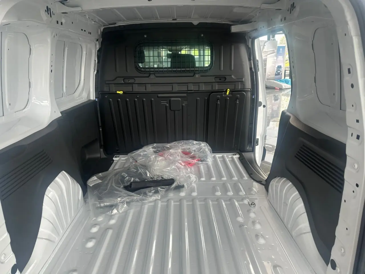 Billede 9 - Fiat Doblò E 50 L1 Pro