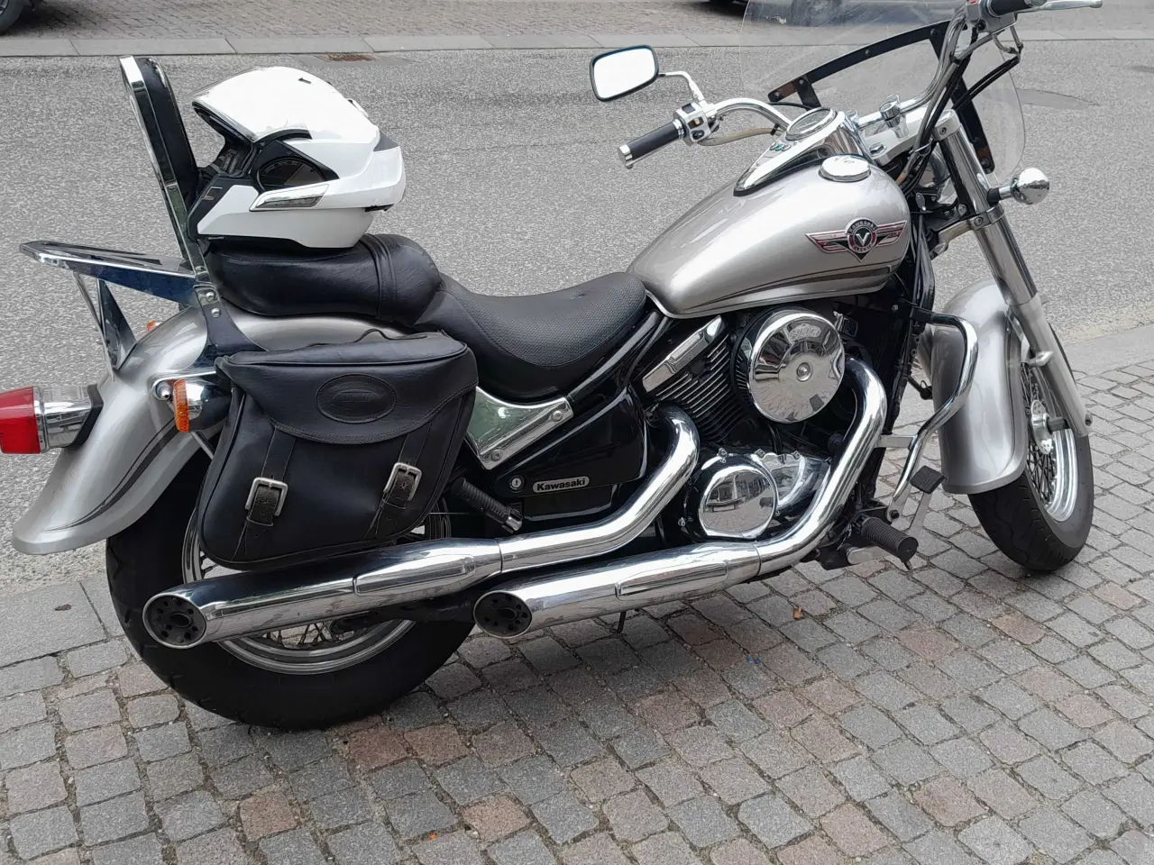 Billede 14 - Kawasaki 800 vn classic