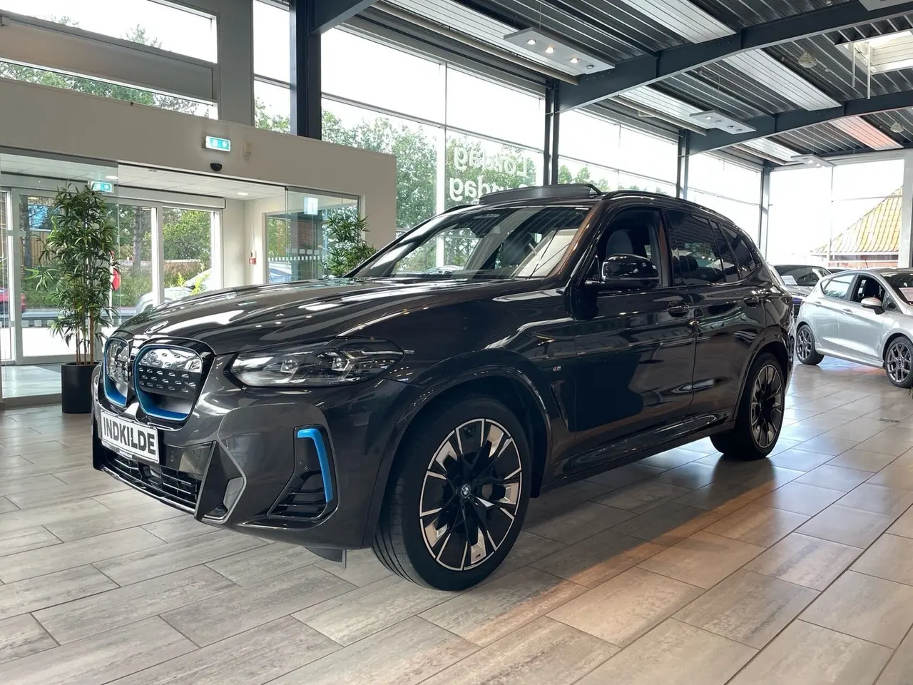 Billede 1 - BMW iX3 Charged Plus M-Sport