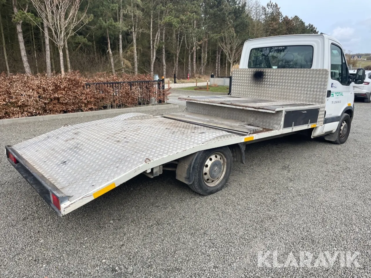 Billede 5 - Varebil Renault Master T35
