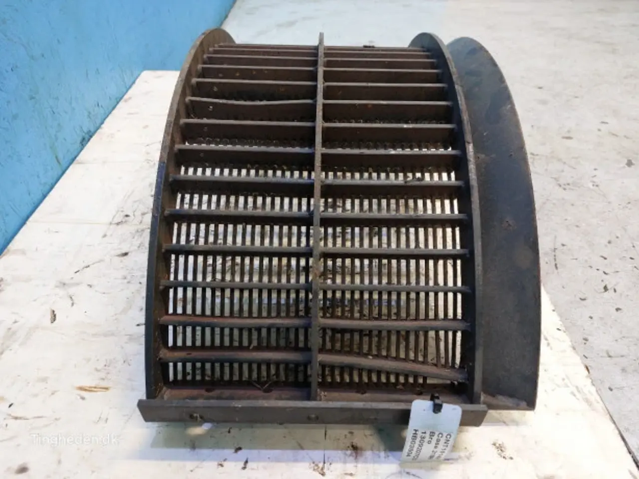 Billede 9 - Case 2188 Tærskebro 1309207C3