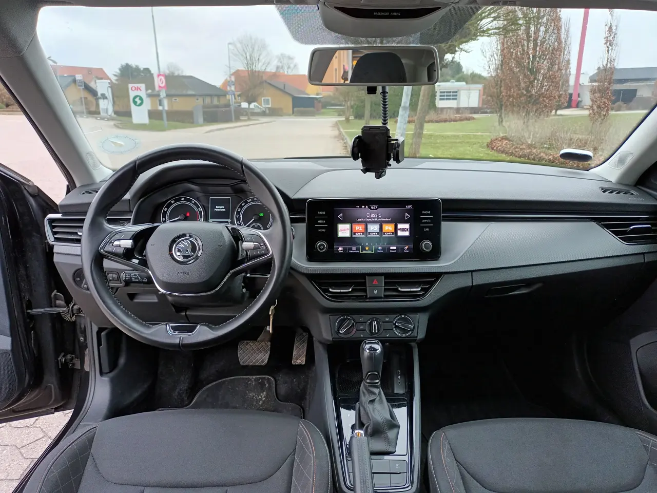 Billede 8 - Skoda Kamiq Dynamic TSI 1,5. 150 hk. DSG