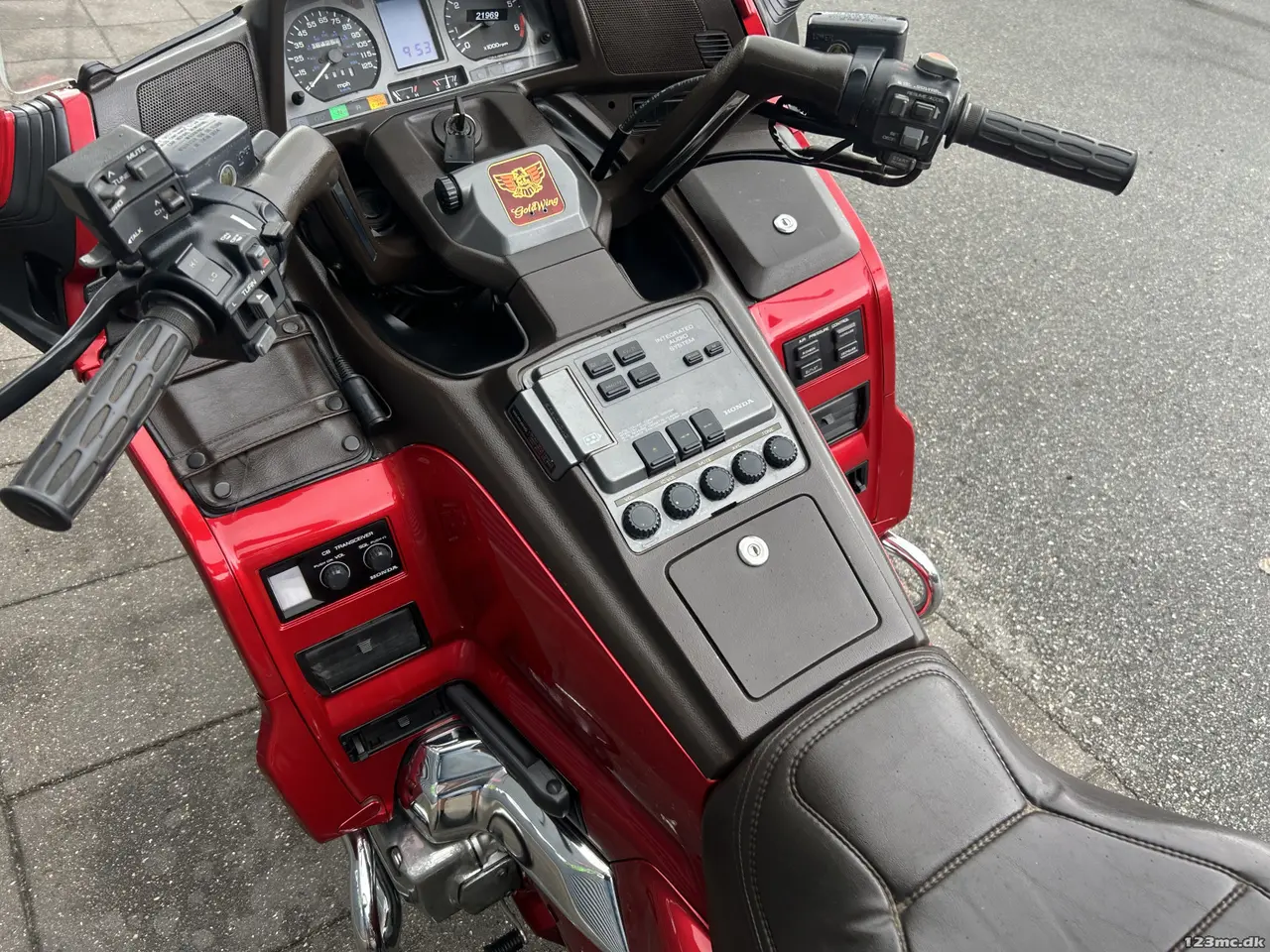 Billede 10 - Honda GL 1500 Gold Wing MC-SYD BYTTER GERNE
