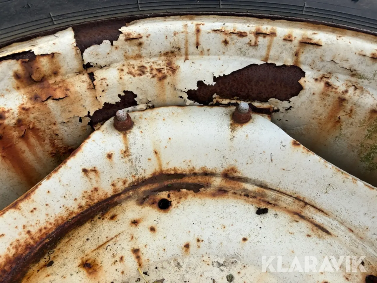 Billede 10 - Traktordæk Nokia 2 Styk