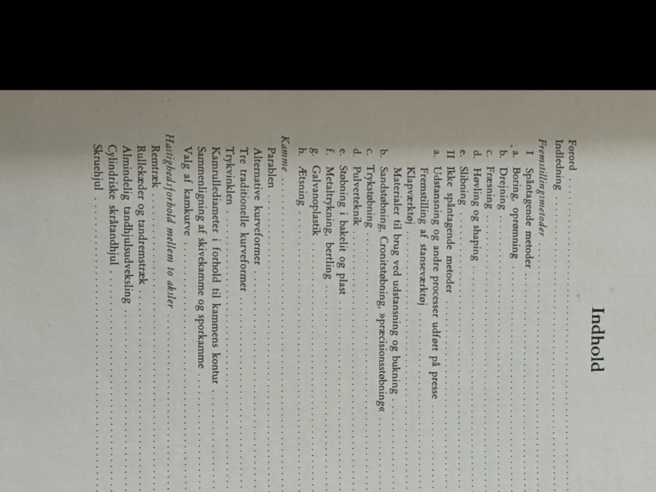 Billede 2 - Mekaniker bog