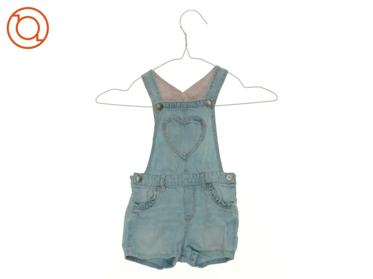 Billede 1 - buksedragt fra H&M (str. 92 cm)