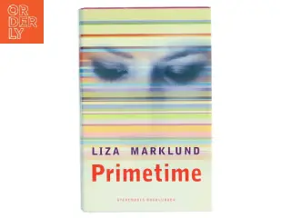 Primetime af Liza Marklund (Bog)