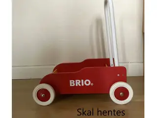 Gåvogn – BRIO.  