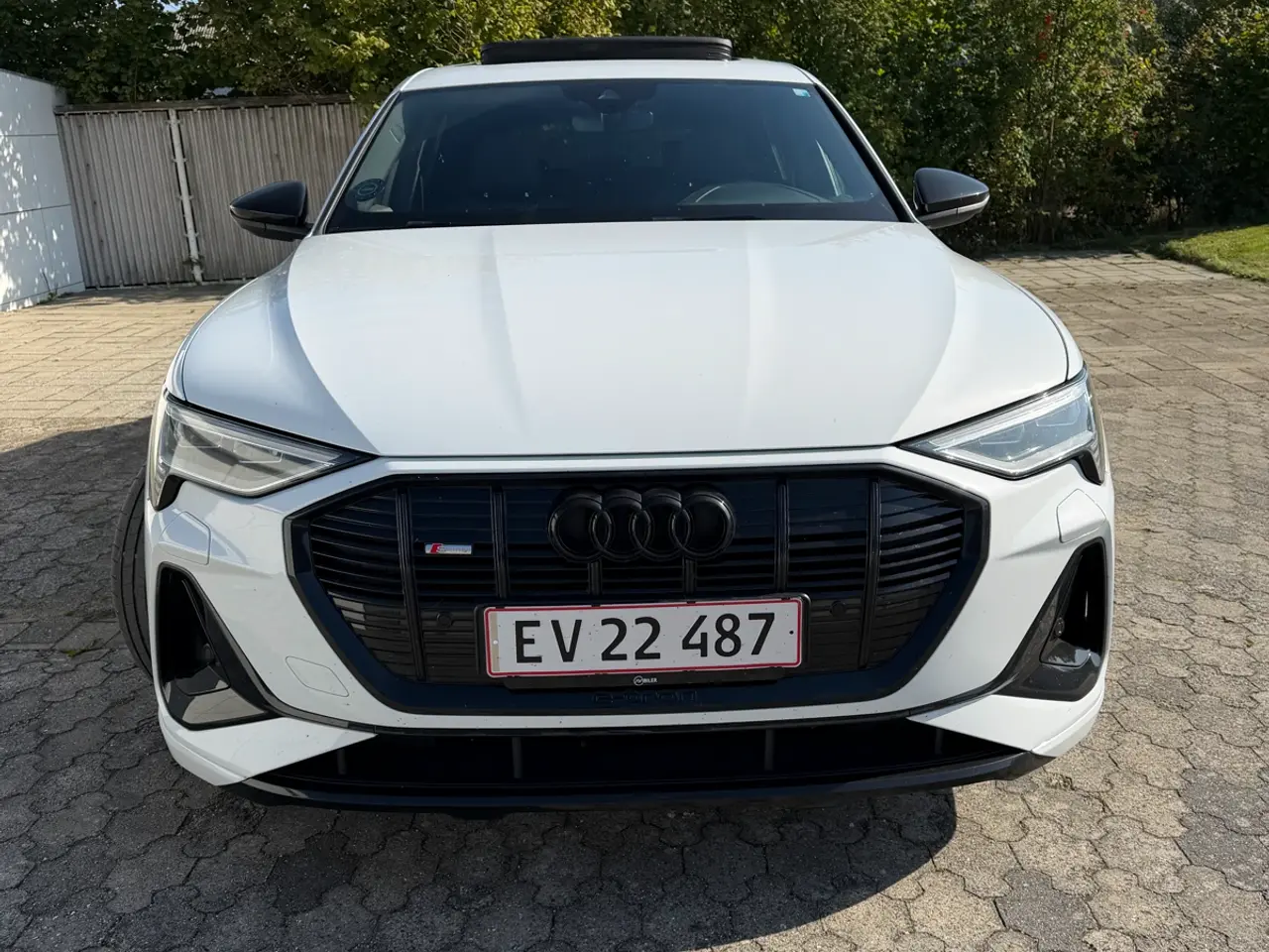 Billede 5 - Audi e-tron 55 S-line Black Edition quattro