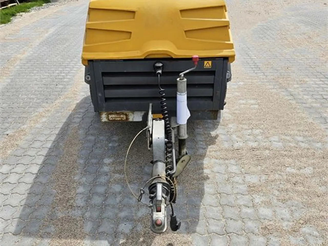 Billede 10 - Atlas Copco QAX30 - 30 kVA / 24 KW