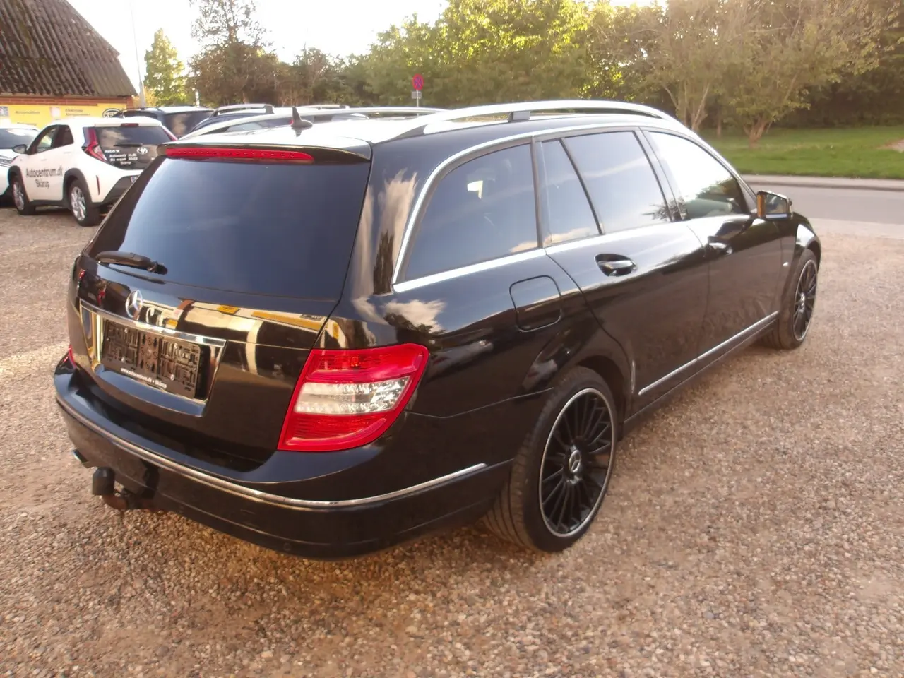 Billede 3 - Mercedes C250 2,2 CDi Avantgarde AMG stc. aut.