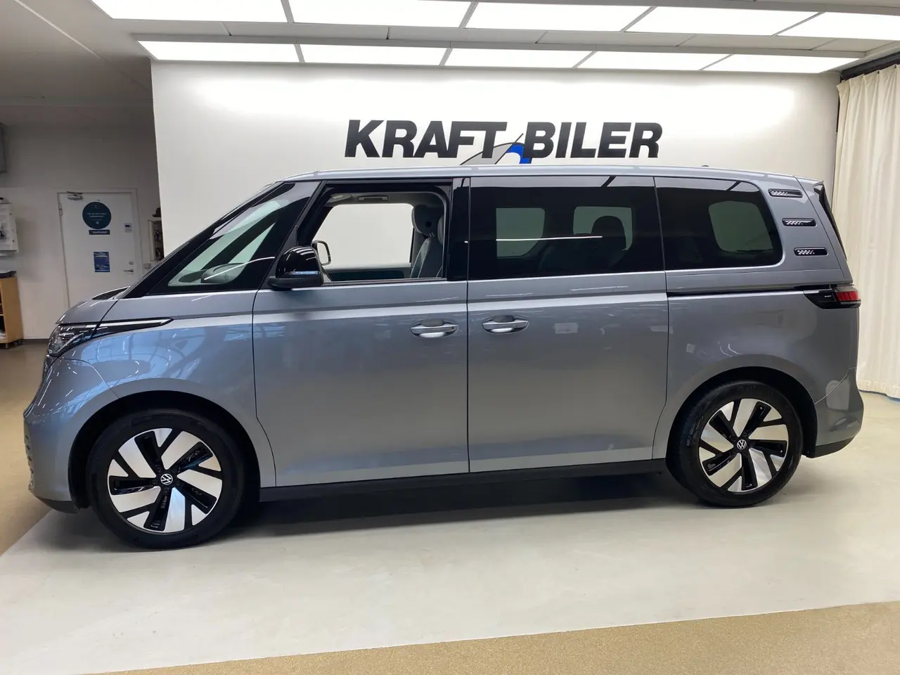 Billede 7 - VW ID. Buzz 77 Style SWB