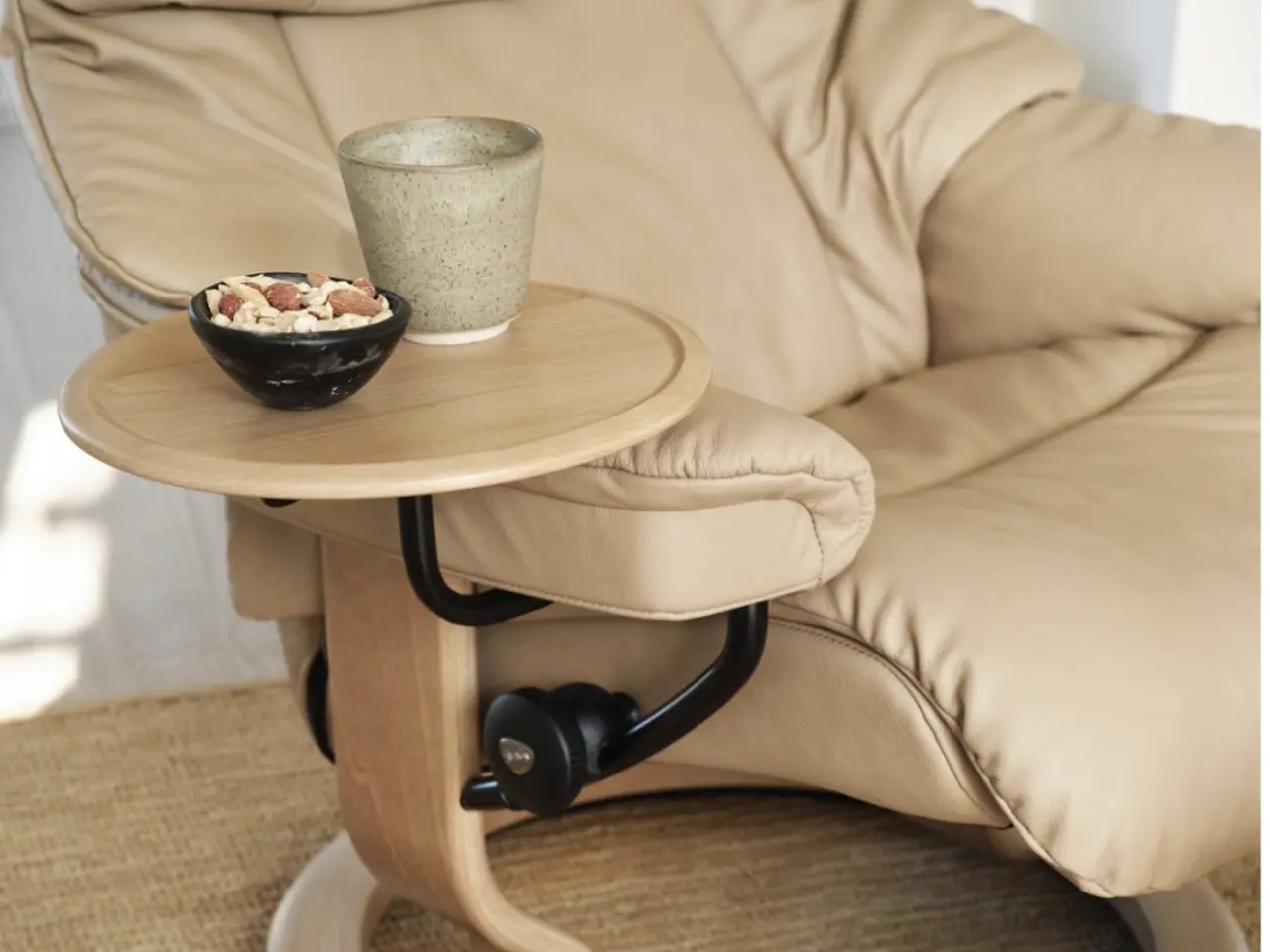 Billede 1 - Stressless® Swing bord