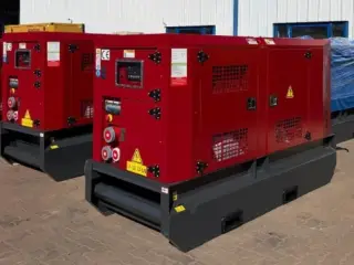Cummins 65KvA diesel generator