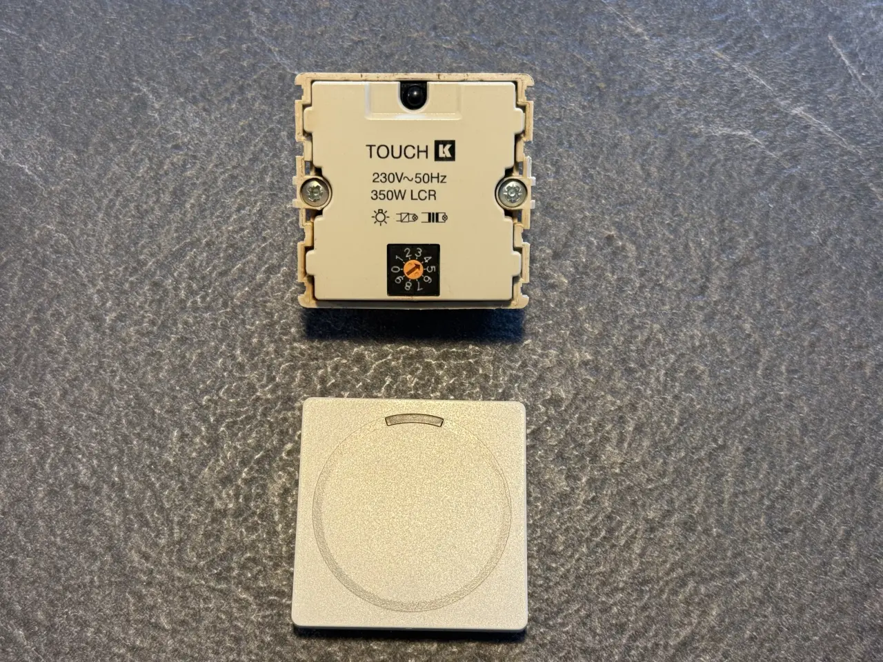 Billede 2 - Lysdæmper, LK FUGA TOUCH IR 350