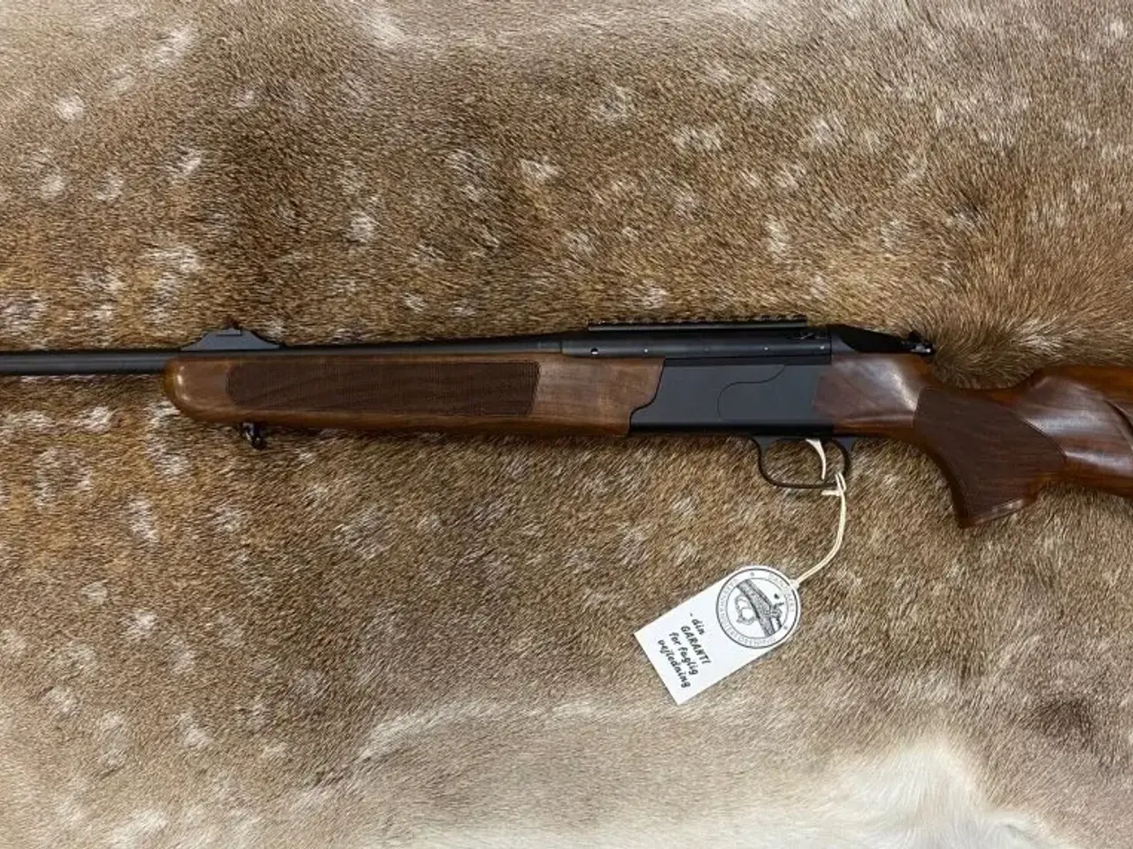 Billede 4 - Krieghoff Semprio kal. 30-06 Spring.