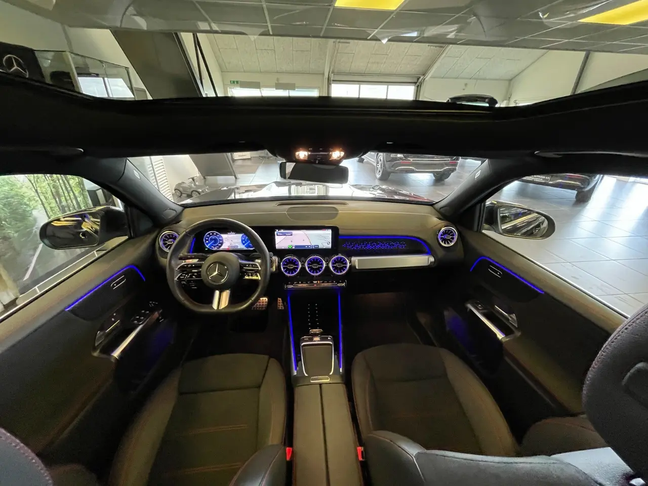 Billede 15 - Mercedes EQB250+ AMG Edition