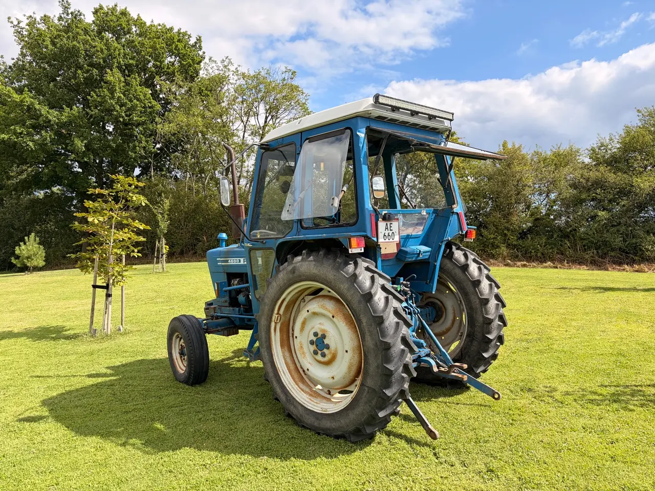 Billede 6 - NYSYNET ford 4600