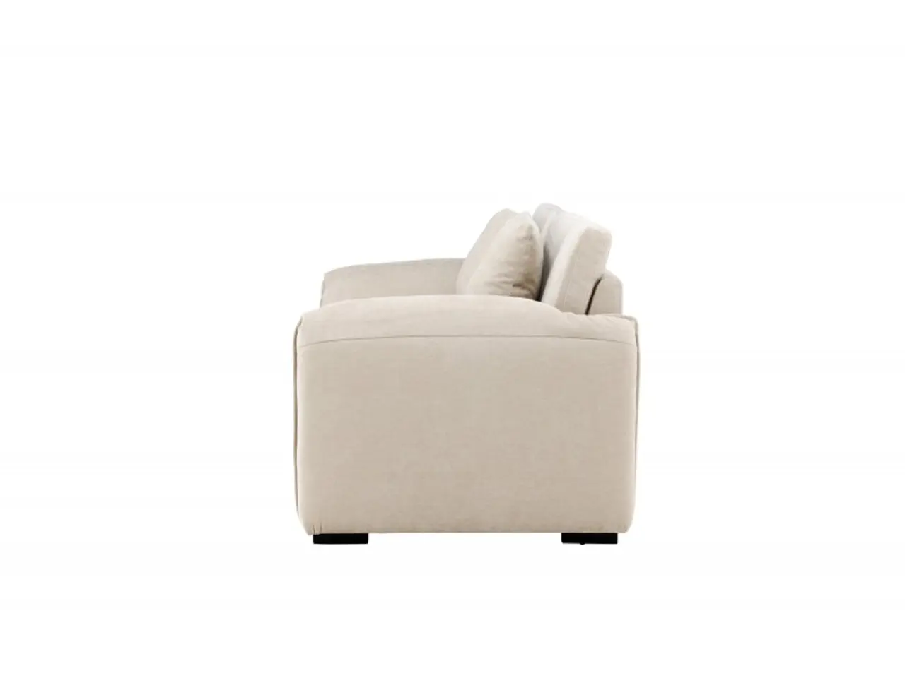 Billede 7 - Malva 3 personers Sofa  - Brun