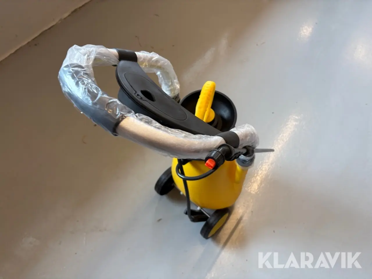 Billede 3 - Sprøjter 6 styk Mixfill Trolley spray