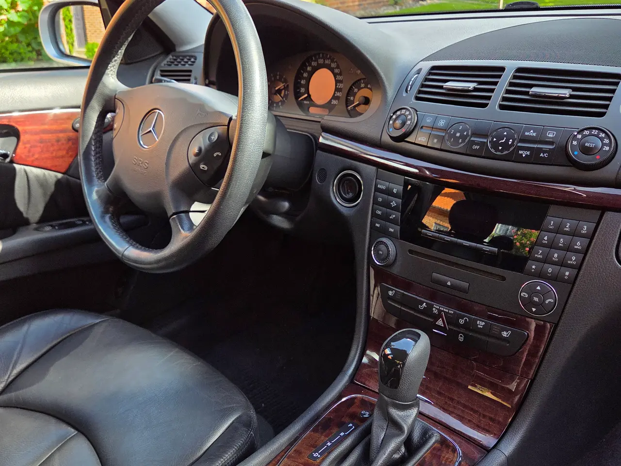 Billede 10 - Mercedes E280 Benzin
