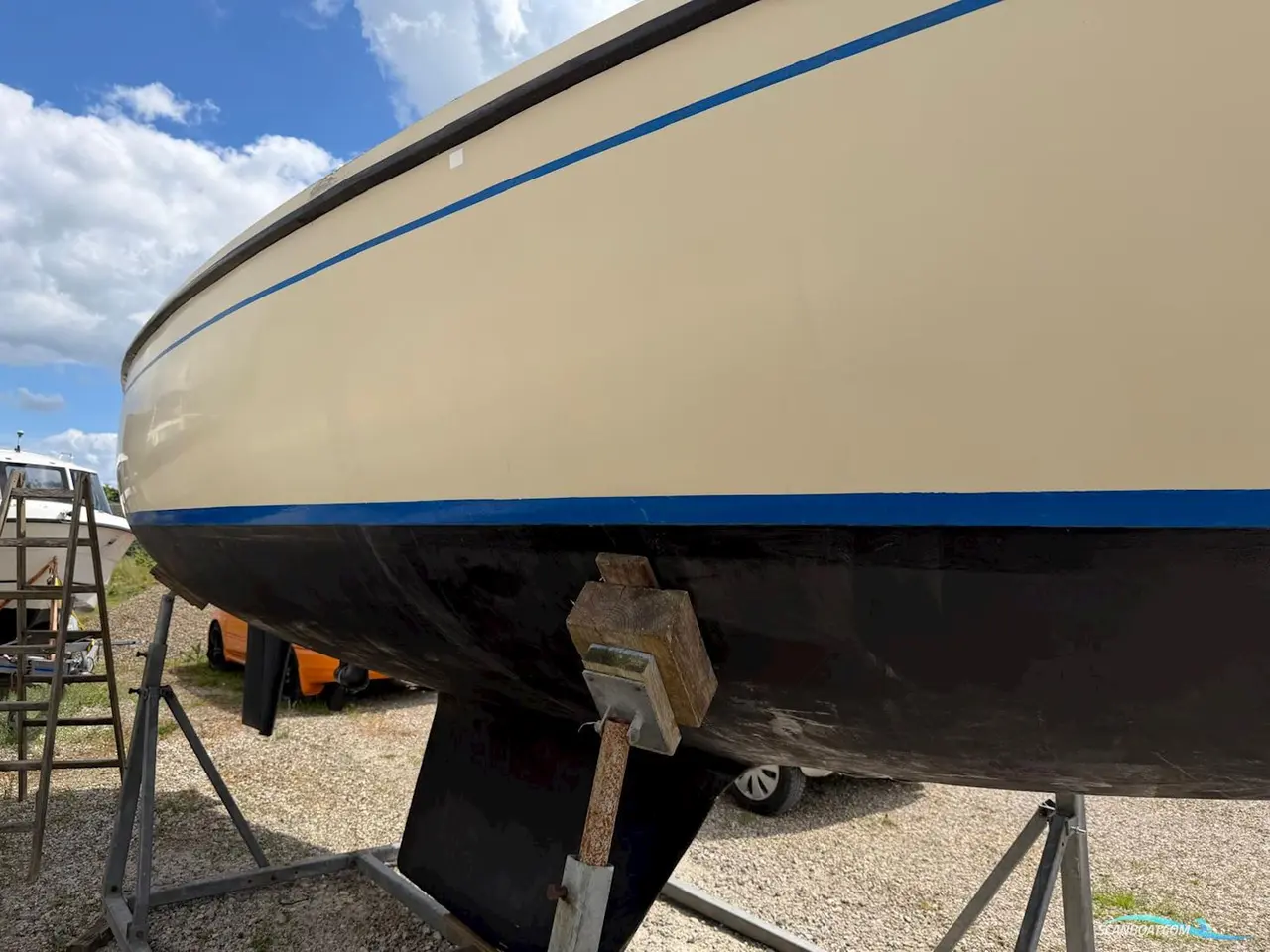 Billede 4 - Drabant Polaris 26