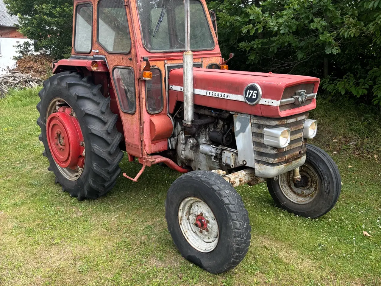 Billede 4 - Massey Ferguson 