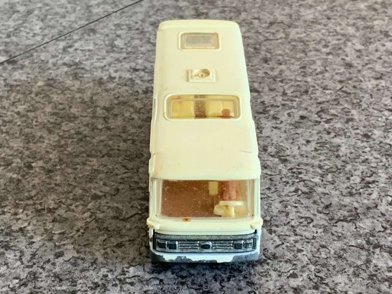 Billede 2 - Majorette No. 262 TWA Minibus