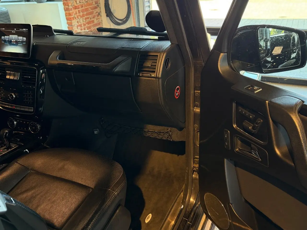 Billede 24 - Mercedes G350 d 3,0 aut.