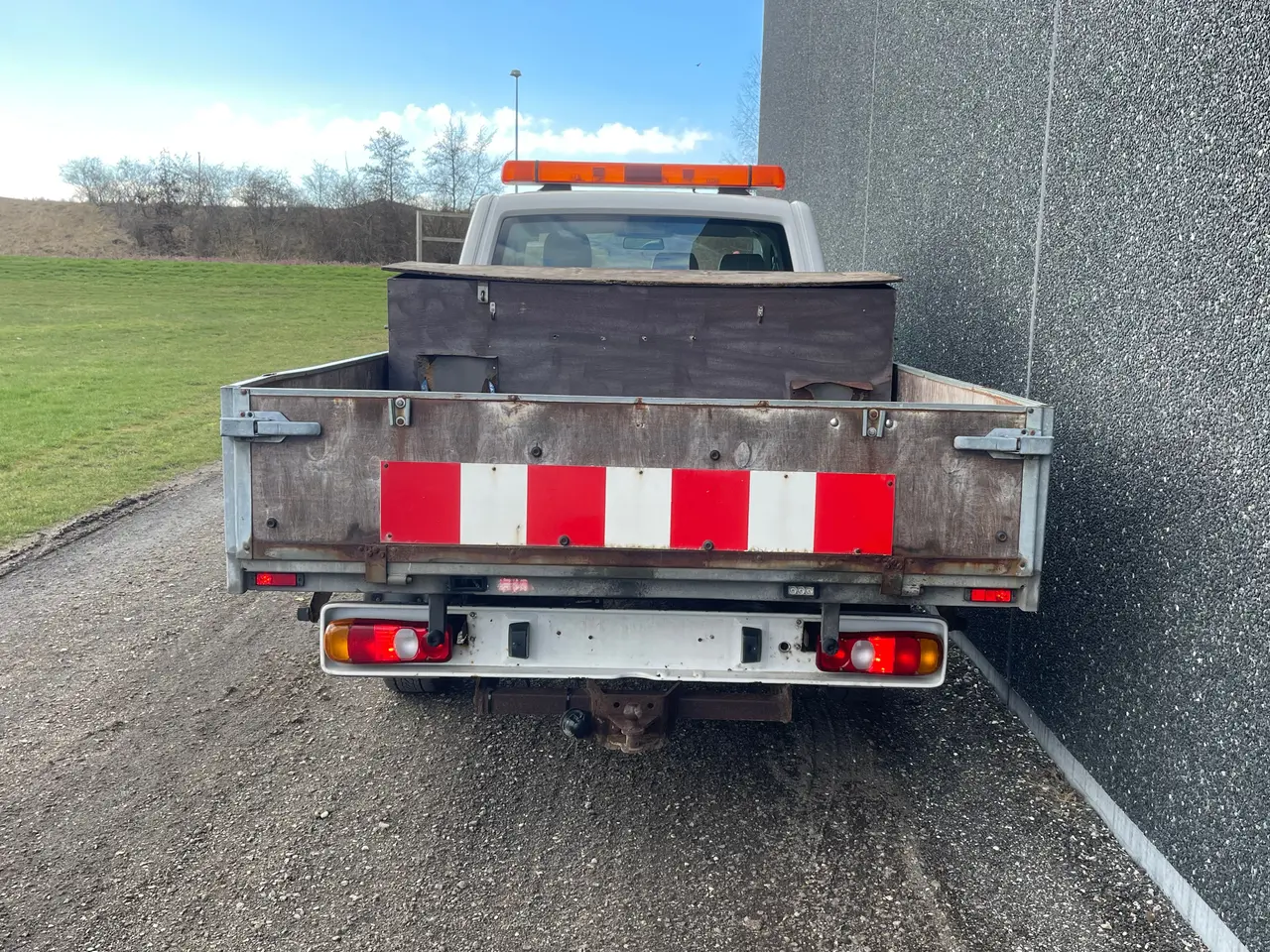 Billede 5 - VW Transport DK 4 personer