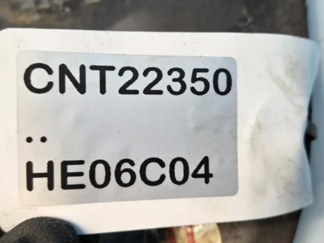 Billede 10 - New Holland T6.160 Dæksel 47927831