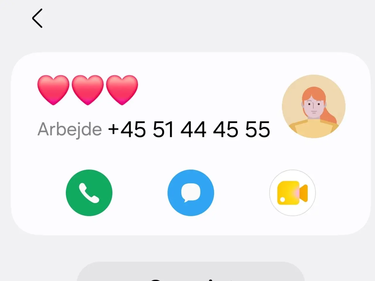 Billede 2 - Guldnummer, Platinnummer, VIPnummer,