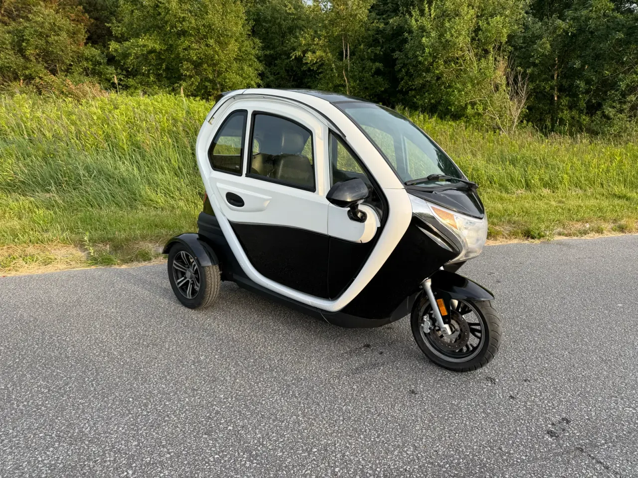 Billede 2 - Kabinescooter
