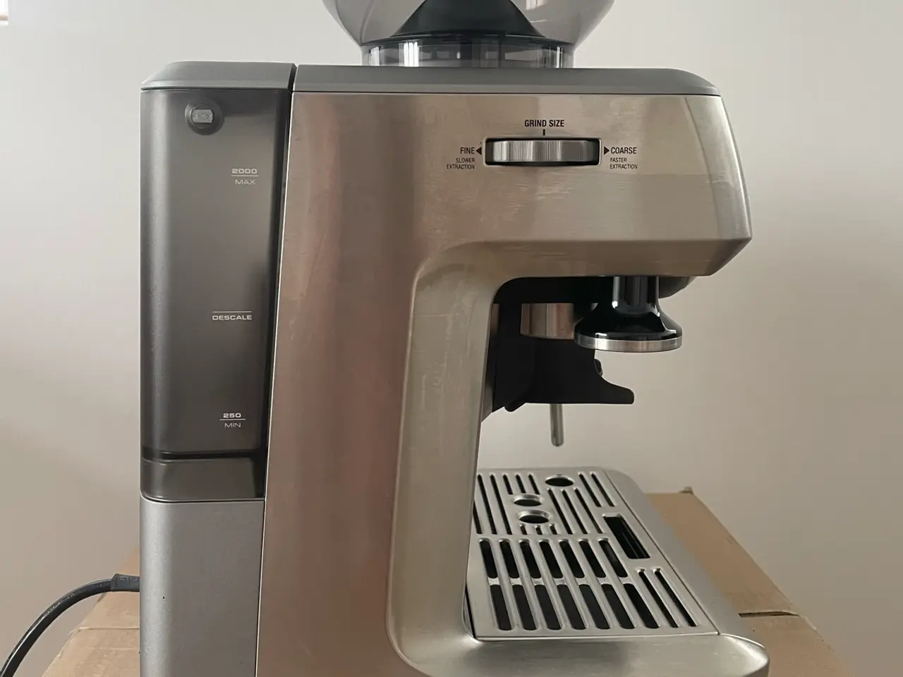Billede 10 - Ubrugt udstillingsmodel - Sage Barista Express