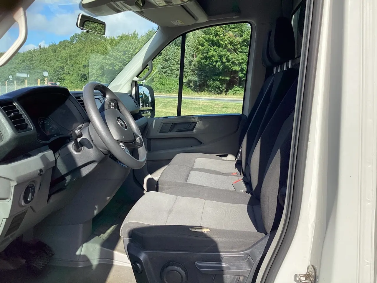 Billede 4 - VW Crafter 35 2,0 TDi 177 Ladvogn L4 aut.