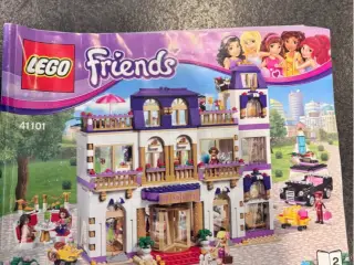 Lego friends 41101