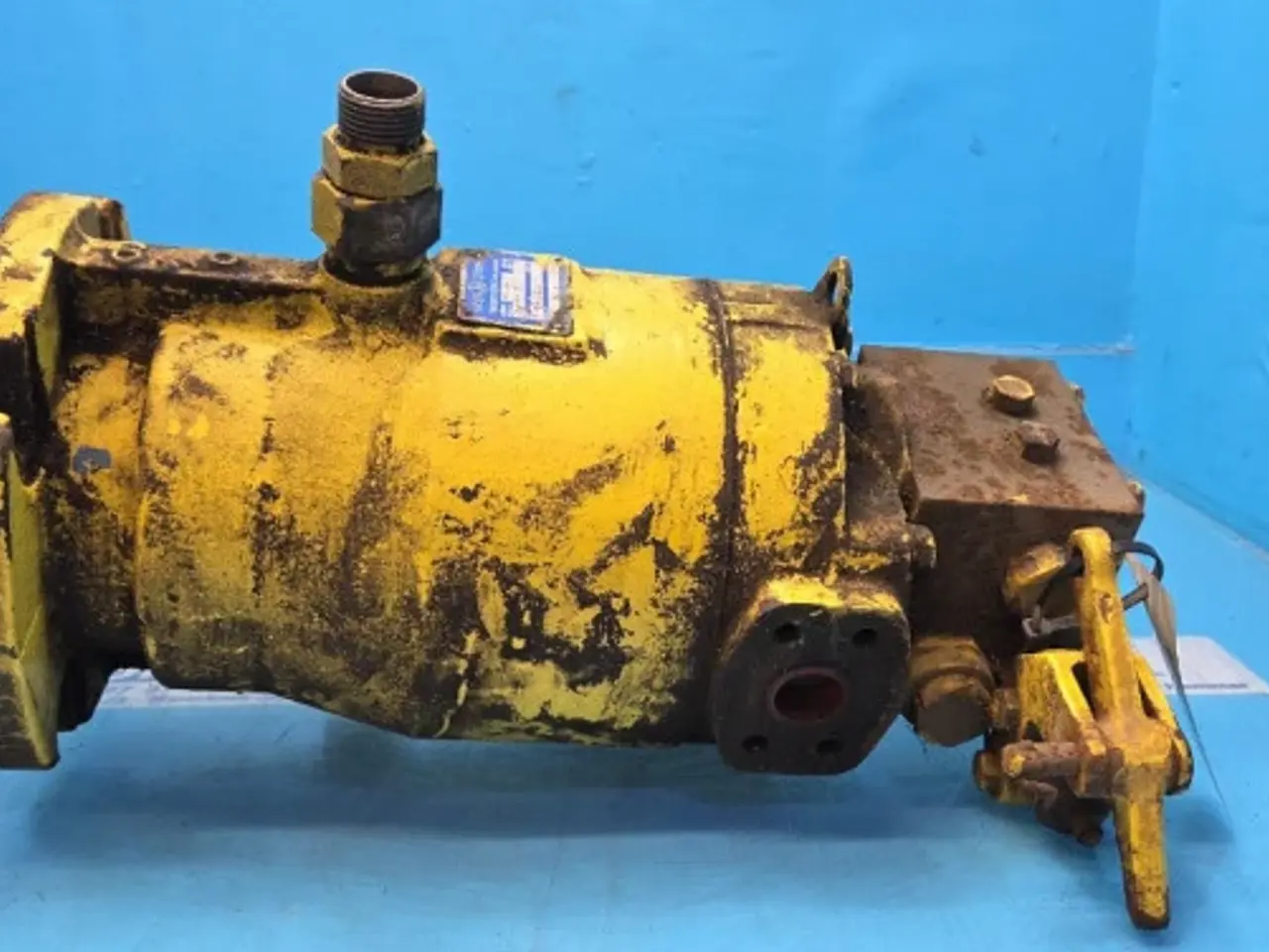 Billede 2 - New Holland TX34 Hydrostatpumpe 80395533