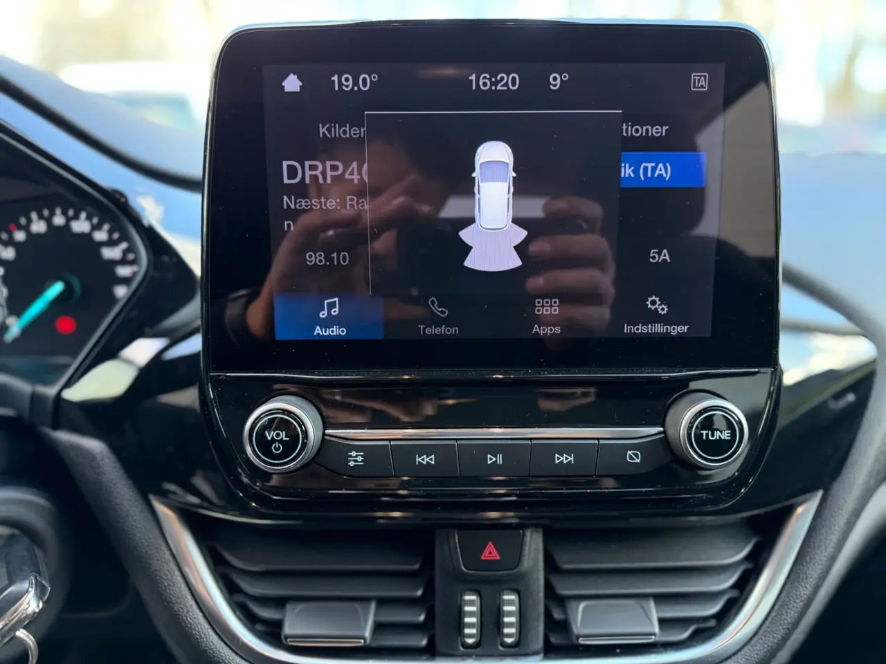 Billede 19 - Ford Fiesta 1,0 EcoBoost mHEV Titanium