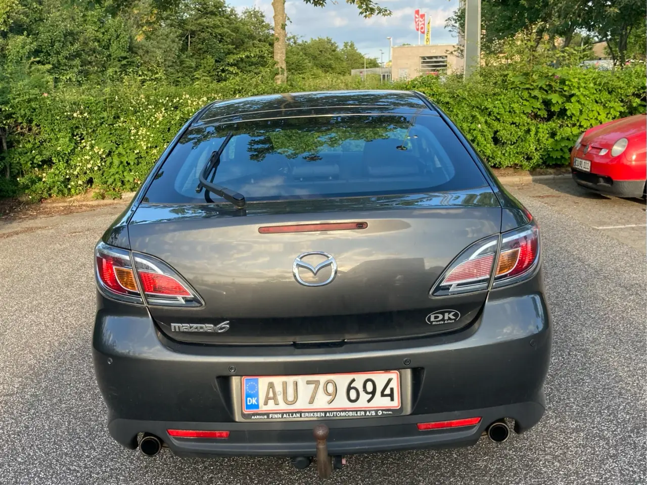 Billede 5 - Mazda 6 Årgang 2011 Nummer 42302170