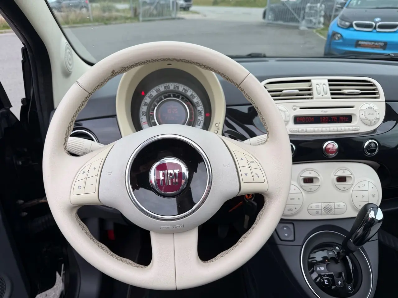 Billede 9 - Fiat 500 1,2 aut. 69HK 3d