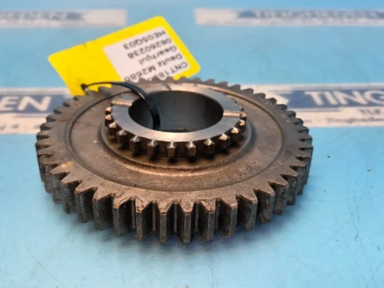 Billede 2 - Deutz M2680 Gearhjul 06260238