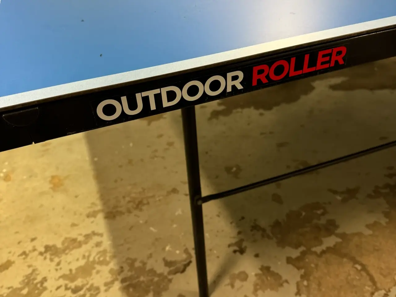 Billede 3 - Outdoors tennisbord